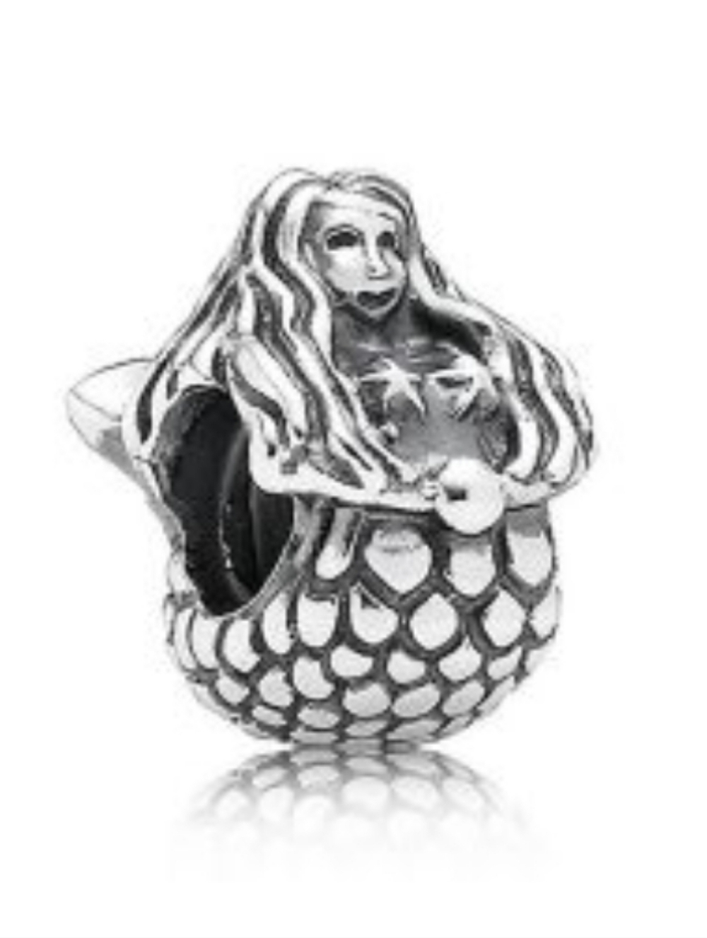 Pandora Mermaid CHARM